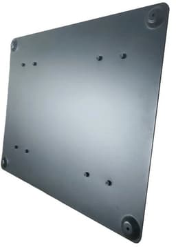 ViewSonic VB-WMK-005 - Mounting kit (VESA adapter plate) - for flat panel - steel (SPHC) - screen size: 75"-98"