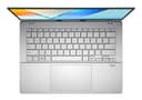 ASUS VivoBook S14 M3407HA-LY014W - AMD Ryzen 7 - 260 / up to 5.1 GHz - Win 11 Home - Radeon 780M - 16 GB RAM - 1 TB SSD NVMe - 14" 1920 x 1200 - Wi-Fi 6, Bluetooth - cool silver thumbnail 5