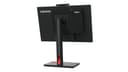Lenovo ThinkCentre Tiny-in-One 22 Gen 5 - LED monitor - 22" (21.5" viewable) - 1920 x 1080 Full HD (1080p) @ 60 Hz - IPS - 250 cd/m� - 1000:1 - 4 ms - HDMI, DisplayPort - speakers - raven black thumbnail 6
