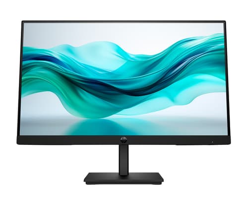 HP 322pf - Series 3 Pro - LED monitor - 22" (21.5" viewable) - 1920 x 1080 Full HD (1080p) @ 100 Hz - IPS - 250 cd/m� - 1000:1 - 5 ms - HDMI, VGA, DisplayPort - black