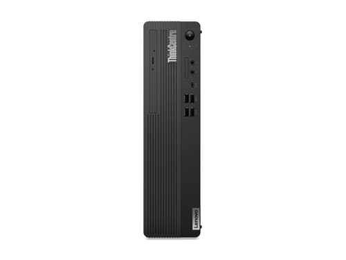 Lenovo ThinkCentre M75s Gen 2 11R8 - SFF Ryzen 5 5600G / up to 4.4 GHz - RAM 8 GB - SSD 256 GB - TCG Opal Encryption, NVMe - DVD-Writer - Radeon Graphics - Gigabit Ethernet - Win 11 Pro - monitor: none - keyboard: UK - black - Lenovo TopSeller