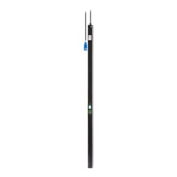 APC EasyPDU EPDU2116MBO - Power distribution unit (rack-mountable) - metered-by-outlet - AC 208 V - 3680 VA - 1-phase - Ethernet 10/100, serial - input: IEC 60309 2P+E - output connectors: 24 (20 x IEC 60320 C13, 4 x IEC 60320 C19) - 0U - 3 m cord - black