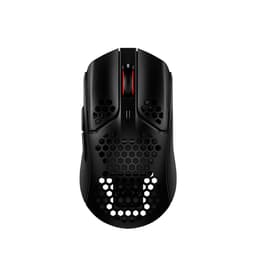 HyperX Pulsefire Haste - Mouse - optical - 6 buttons - wireless - 2.4 GHz - USB wireless receiver - black - for Victus by HP Laptop 16, Laptop 14, 15, 17, Pavilion x360 Laptop, Pro 290 G9