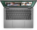 Dell Latitude 7350 - Intel Core Ultra 7 - 165U / up to 4.9 GHz - vPro Enterprise - Win 11 Pro - Intel Graphics - 16 GB RAM - 512 GB SSD NVMe, TLC - 13.3" 1920 x 1200 (Full HD Plus) - Wi-Fi 7 - WWAN - grey - kbd: UK - BTS - with 3 Years Basic Onsite thumbnail 3