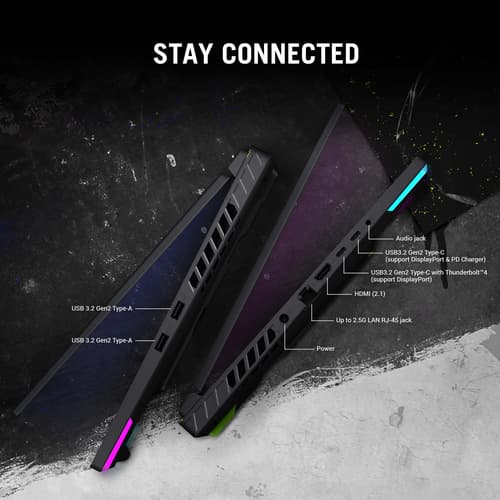 ROG STRIX 16 I5-13450HX 16/512G 4060 — view 13