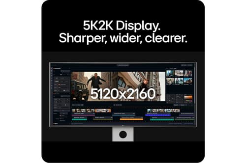 40" IPS 5K2K Curved Monitor with Thunder — view 14