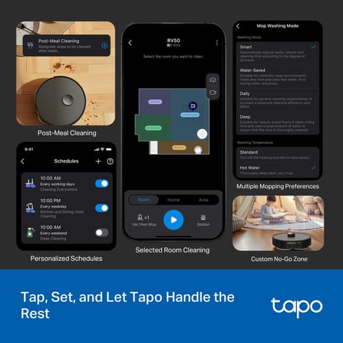 TP-Link Tapo RV50 Pro Omni — view 13