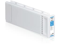 Epson T6942 - 700 ml - cyan - original - ink cartridge - for SureColor SC-T3000, SC-T3000 POS, SC-T5000, SC-T5000 POS, SC-T5200, SC-T7000, SC-T7000 POS