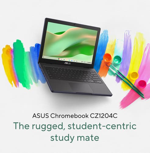 ASUS CB 12 MT8186G 4GB/64GB TS — view 20