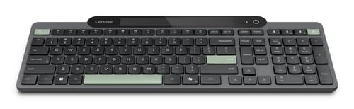 Lenovo Self-Charging Bluetooth Keyboard-UK English 166 — view 8