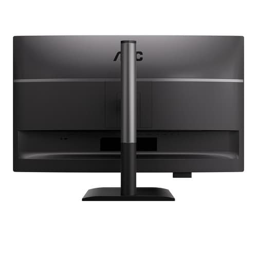 AOC Q27P4U - LED monitor - 27" - 2560 x 1440 QHD @ 120 Hz - IPS - 1500:1 - 4 ms - HDMI, DVI, DisplayPort, VGA - speakers - black — view 16