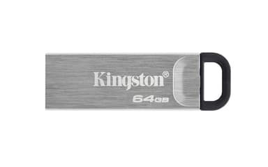 Kingston DataTraveler Kyson - USB flash drive - 64 GB - USB 3.2 Gen 1