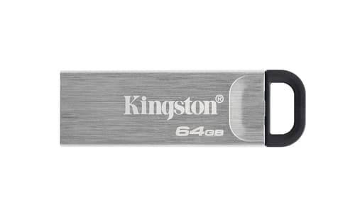 Kingston DataTraveler Kyson - USB flash drive - 64 GB - USB 3.2 Gen 1