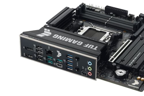 TUF GAMING B850M-PLUS WIFI7 — view 8