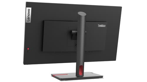 Lenovo ThinkVision T23i-30 - LED monitor - 23" - 1920 x 1080 Full HD (1080p) @ 60 Hz - IPS - 250 cd/m� - 1000:1 - 4 ms - HDMI, VGA, DisplayPort - raven black — view 11