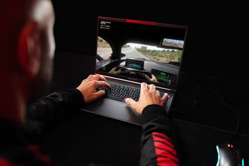 STEALTH 16 AMG I9-13900H 32 1TB 4070 — view 27