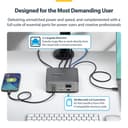 Thunderbolt 5 Docking Station 140W PD thumbnail 9