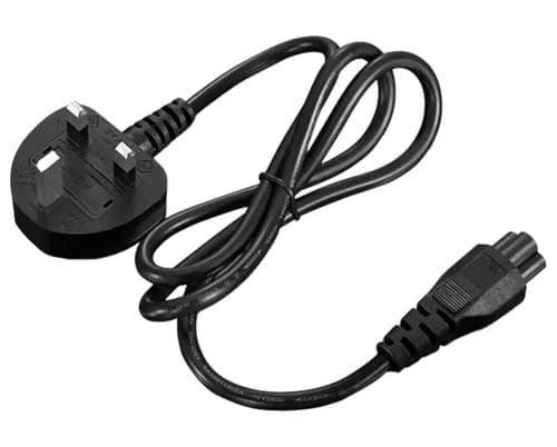 Lenovo - USB-C power adapter - AC 100-240 V - 135 Watt - black — view 4