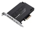 ASUS ThunderboltEX 5 - Thunderbolt adapter - PCIe 4.0 x4 - USB-C x 2 thumbnail 2