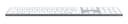 Targus HyperSpace - Keyboard - full size - backlit - wireless - Bluetooth 5.0 - QWERTY - Nordic - space grey thumbnail 6