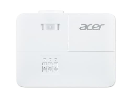 Acer X1827 - DLP projector - 3D - 4000 lumens - 3840 x 2160 - 16:9 — view 5