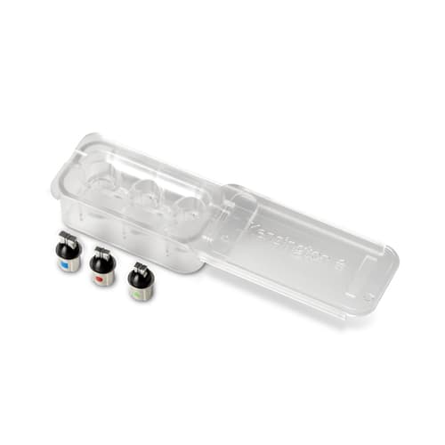 Kensington Replacement Lock Head Tips for Universal 3-in-1 Laptop Lock - Security lock head tips - for P/N: K60615WW, K62316WW, K62317WW, K62318WW, K62319EUM, K62319M — view 2