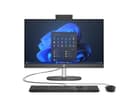 HP ProOne 240 G10 - All-in-one Core i5 1335U / up to 4.6 GHz - RAM 16 GB - SSD 512 GB - NVMe - Intel Iris Xe Graphics - Gigabit Ethernet, Bluetooth 5.3, IEEE 802.11ax (Wi-Fi 6) - Win 11 Pro - monitor: LED 23.8" 1920 x 1080 (Full HD) @ 60 Hz - keyboard: UK thumbnail 1