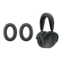 Dell HE724 - Ear cushion for headset - magnetite (pack of 2) thumbnail 1