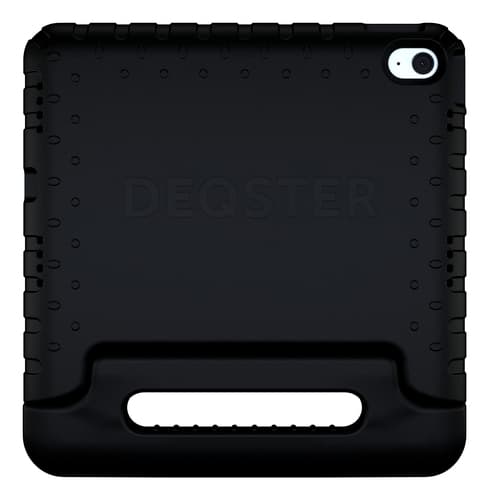 KIDS CASE PLUS IPAD A16 BLACK