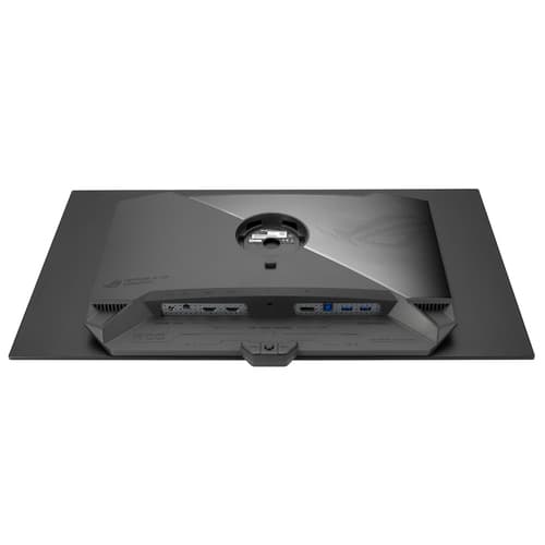 ASUS ROG Strix OLED XG27AQDMG gaming — view 9