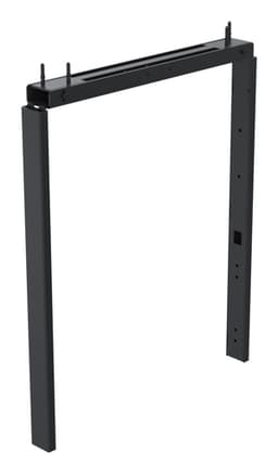 IN-WINDOW CEILING MOUNT