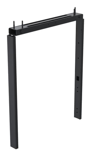 IN-WINDOW CEILING MOUNT