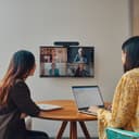 Poly Studio R30 - Personal video bar - Zoom Certified, Certified for Microsoft Teams - sand thumbnail 10
