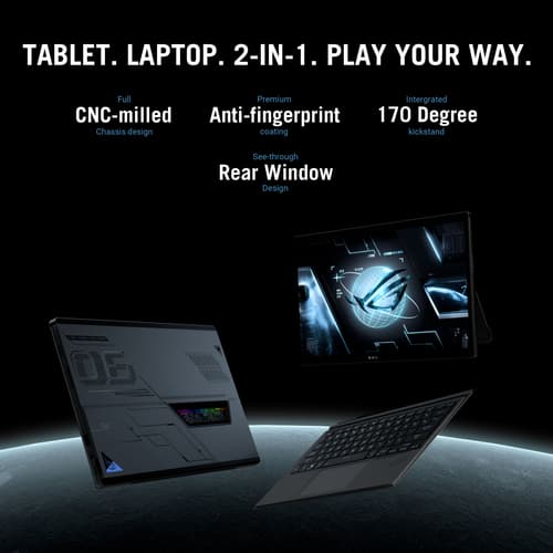 ROG FLOW 13 I9-13900H 16G/1TB 4050 — view 8