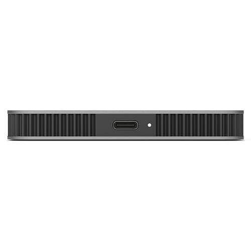 LaCie Mobile Drive STLP2000400 - hard drive - 2 TB - USB 3.2 Gen 1 — view 3