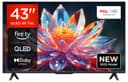 TCL T6C 43 QLED 4K HDR SMART FIRE TV thumbnail 1