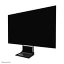 Neomounts AV45-500BL - Mounting kit (mount bracket, shelf support) - for notebook - universal - black - screen size: 43"-110" - VESA-mountable thumbnail 13