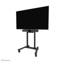 Neomounts AV60-500BL - Mounting kit (mount bracket, laptop shelf) - for video bar / laptop - universal - black - screen size: 43"-110" - VESA-mountable thumbnail 3