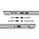 AG15-72P C5 120U 8GB 512GB W11 SLV thumbnail 7