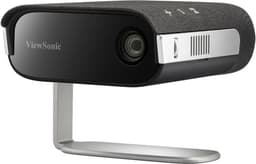 ViewSonic M1XE - DLP projector - LED - 360 LED lumens - WVGA (854 x 480) - Wi-Fi