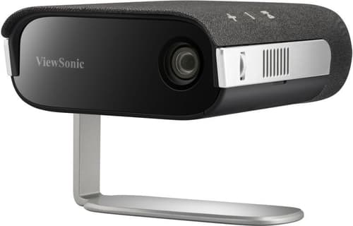 ViewSonic M1XE - DLP projector - LED - 360 LED lumens - WVGA (854 x 480) - Wi-Fi