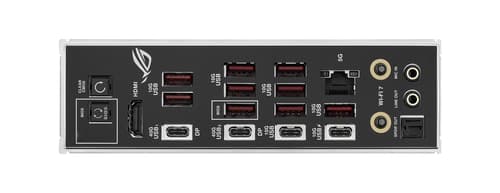 ROG STRIX X870E-E GAMING NEO — view 13