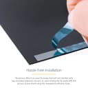 StarTech.com 14-inch MacBook Pro 21/23 Laptop Privacy Screen, Anti-Glare Privacy Filter with 51% Blue Light Reduction, Monitor Screen Protector with +/- 30 deg. Viewing Angle - Reversible Matte/Glossy Sides (14M21-PRIVACY-SCREEN) - Notebook privacy filter (horizontal) - 14" - transparent - for Apple MacBook Pro (14.2 in, 14.2 in, Early 2023, Late 2021)