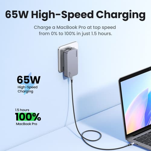 UGREEN POWER — view 6