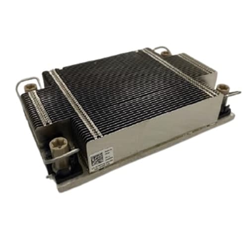 Dell Standard - Processor heatsink - customer kit - Inherit the warranty of the Dell system or 1 year hardware warranty - for PowerEdge R660xs — view 1