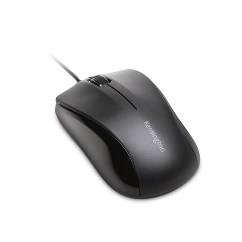 Kensington ValuMouse - mouse - USB - black — view 3