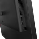 Lenovo ThinkVision T32UD-40 - LED monitor - 32" (31.5" viewable) - 3840 x 2160 4K @ 75 Hz - IPS - 350 cd/m� - 1500:1 - 4 ms - HDMI, DisplayPort, USB-C - eclipse black thumbnail 8