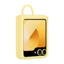 ^SILI CASE W/RING FOR FLIP6 YELL thumbnail 3