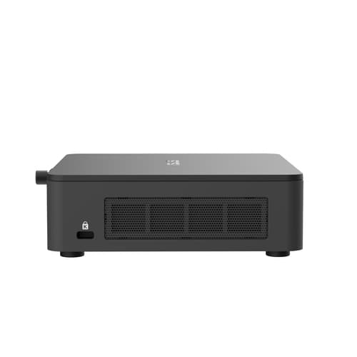 ASUS NUC 13 PRO RNUC13ANKI3048C0I - Mini PC Core i3 i3-1315U / up to 4.5 GHz - RAM 8 GB - SSD 512 GB - NVMe - UHD Graphics - IEEE 802.11ax (Wi-Fi 6E), Gigabit Ethernet, 2.5 Gigabit Ethernet, Bluetooth 5.2 - Win 11 Pro - monitor: none - black — view 9