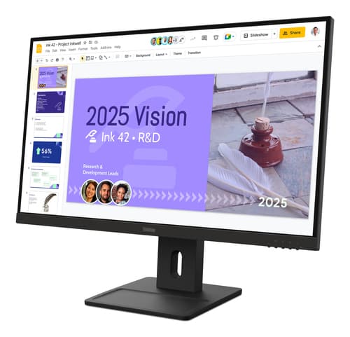 ThinkVision E27Q-40 27 inch Monitor — view 4